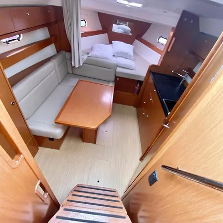 Experience Sur Un Bateau - Conforme Au Nouveau Reglement *