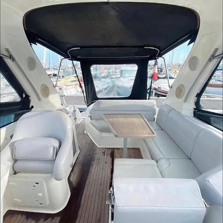 Apartment Experience Sur Un Bateau - Conforme Au Nouveau Reglement *