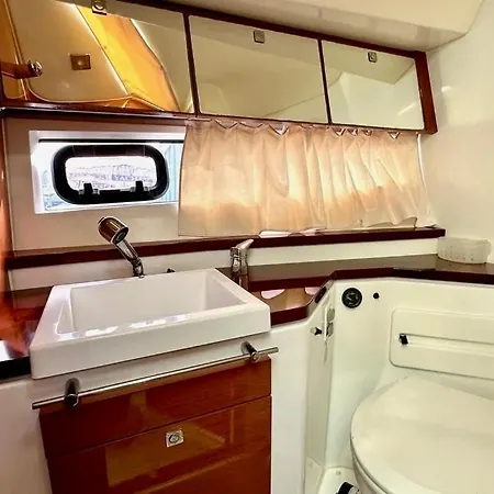 Experience Sur Un Bateau - Conforme Au Nouveau Reglement Apartment