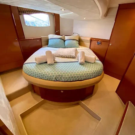 Experience Sur Un Bateau - Conforme Au Nouveau Reglement Διαμέρισμα