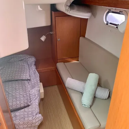 Experience Sur Un Bateau - Conforme Au Nouveau Reglement Apartment La Rochelle (Charente-Maritime)